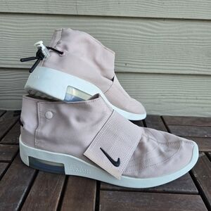 Size 10 - Nike Air Fear of God Moc Particle Beige